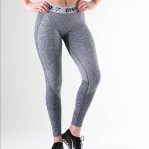 Gymshark flex leggings size Medium